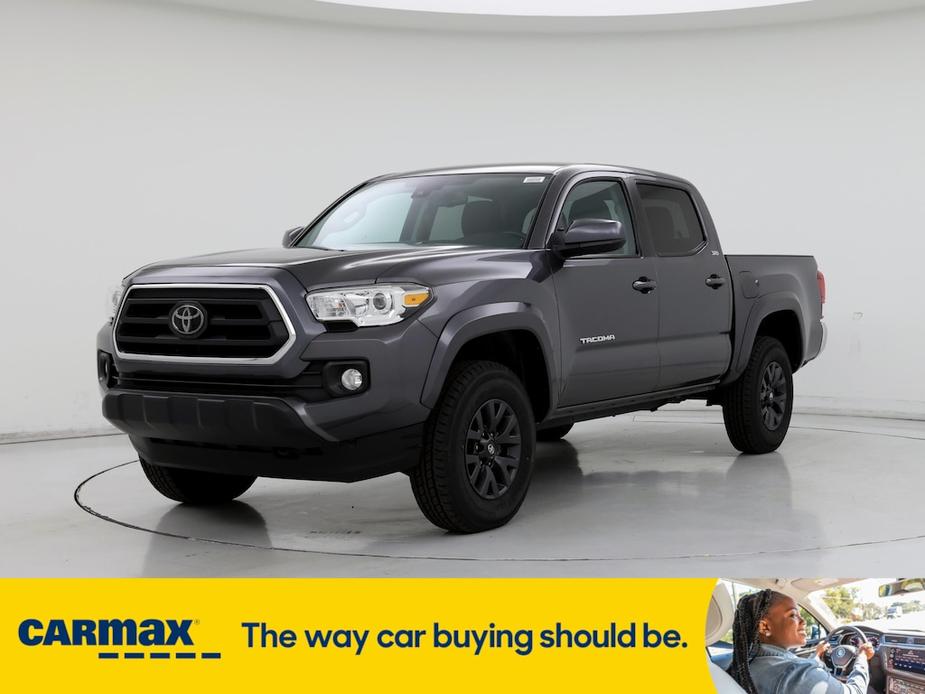 used 2021 Toyota Tacoma car, priced at $30,998