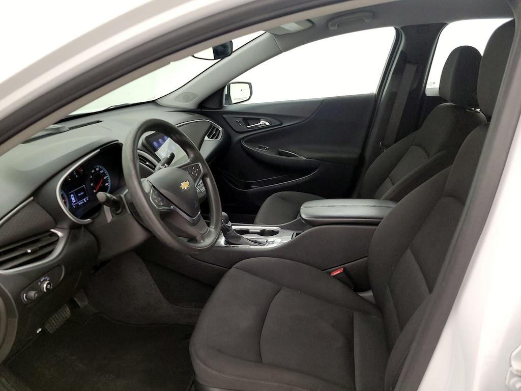 used 2022 Chevrolet Malibu car, priced at $18,998