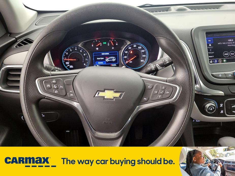 used 2023 Chevrolet Equinox car, priced at $21,998