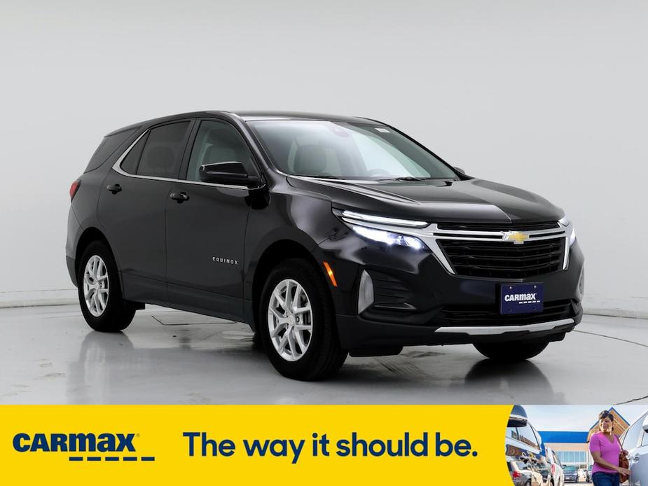 used 2023 Chevrolet Equinox car, priced at $21,998