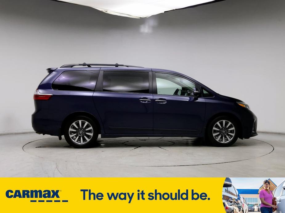 used 2019 Toyota Sienna car, priced at $37,998