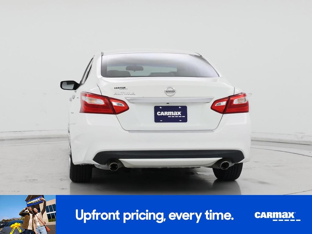 used 2017 Nissan Altima car, priced at $15,998