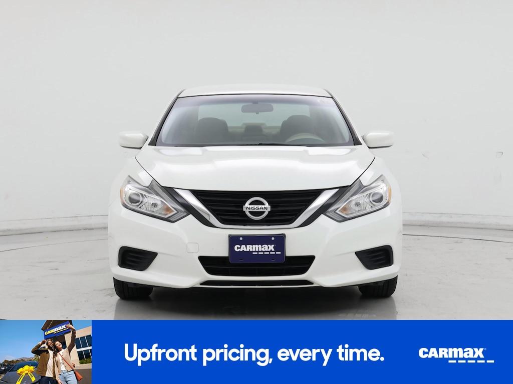used 2017 Nissan Altima car, priced at $15,998