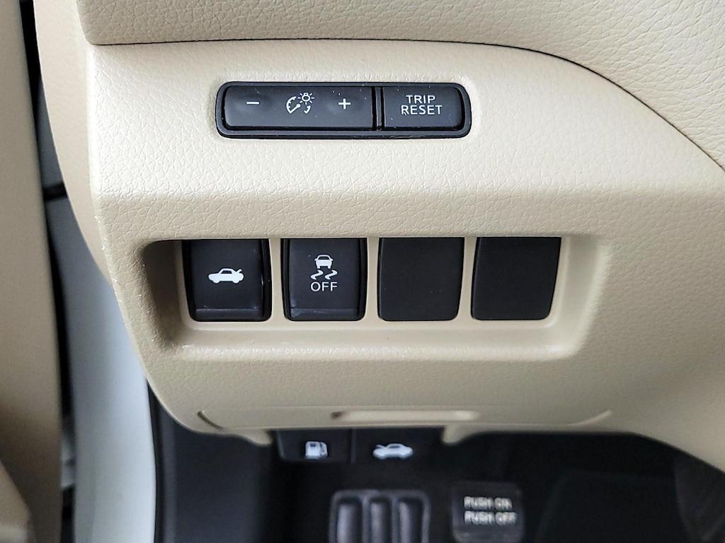 used 2017 Nissan Altima car, priced at $15,998