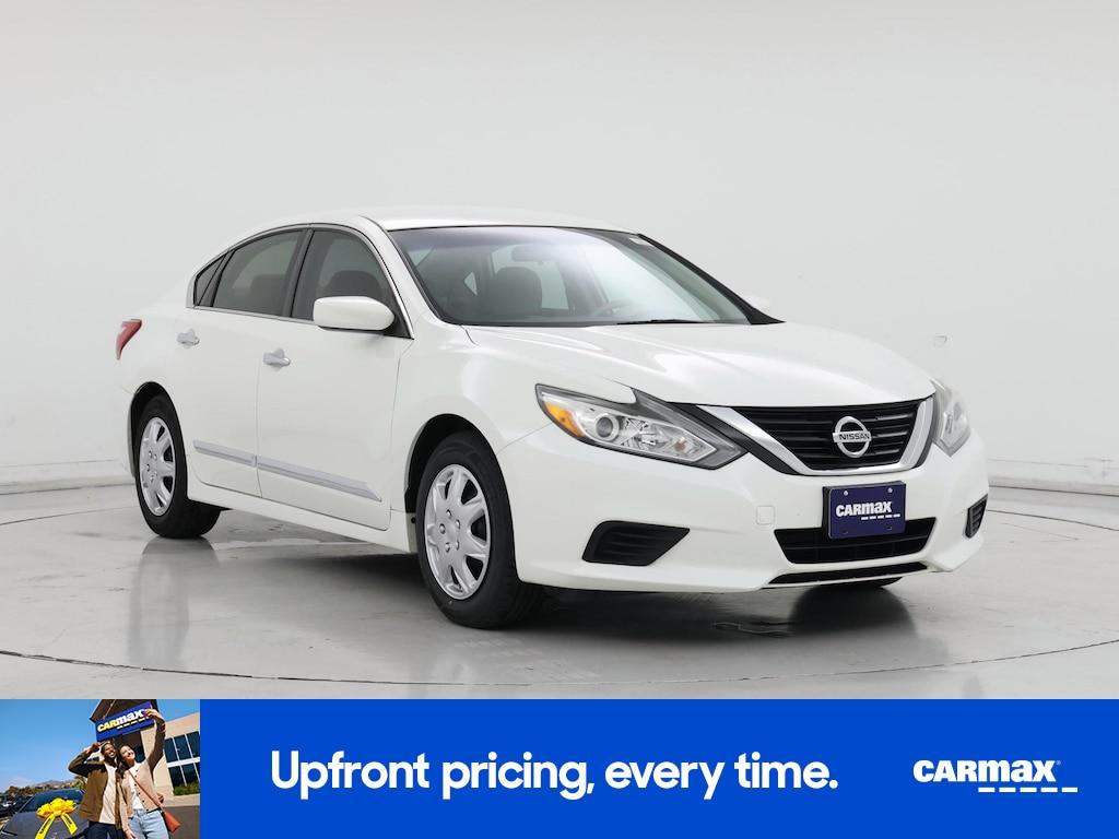 used 2017 Nissan Altima car, priced at $15,998