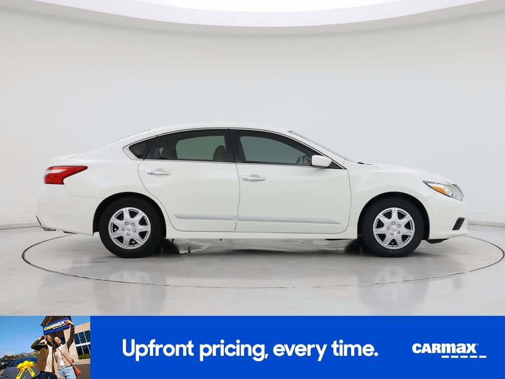 used 2017 Nissan Altima car, priced at $15,998