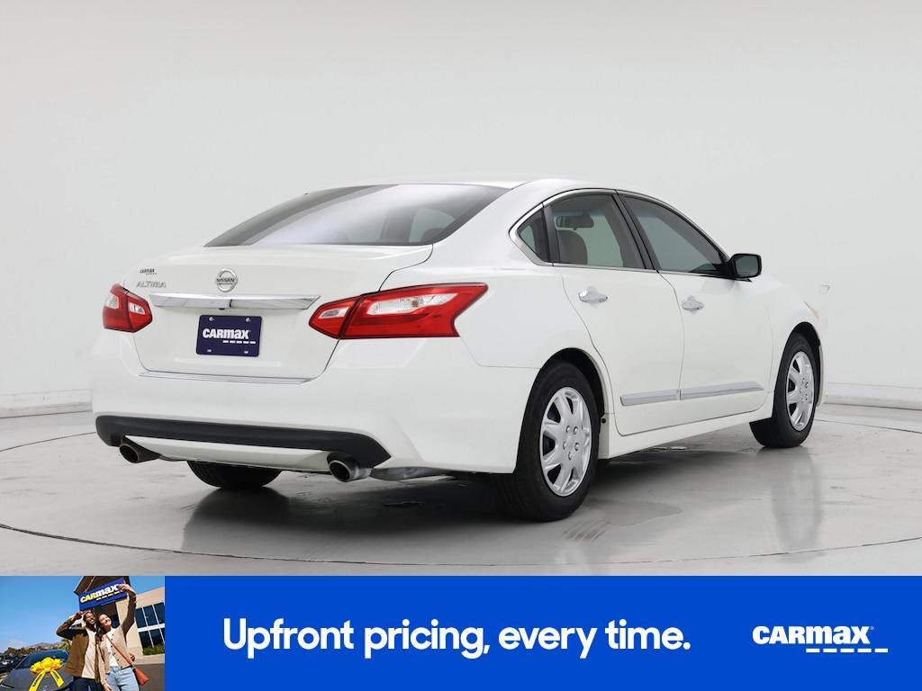 used 2017 Nissan Altima car, priced at $15,998