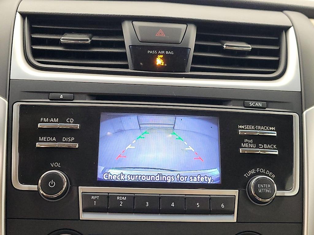 used 2017 Nissan Altima car, priced at $15,998