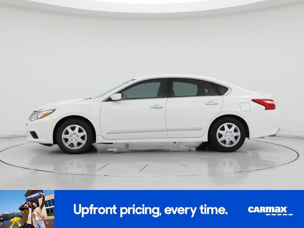 used 2017 Nissan Altima car, priced at $15,998