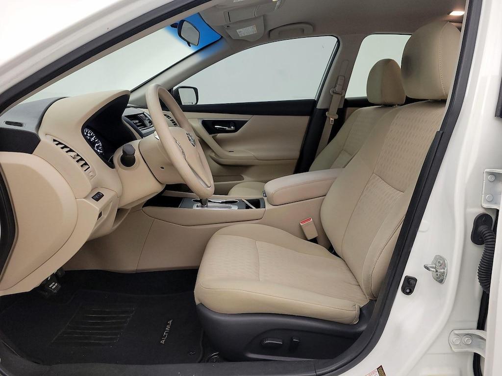 used 2017 Nissan Altima car, priced at $15,998