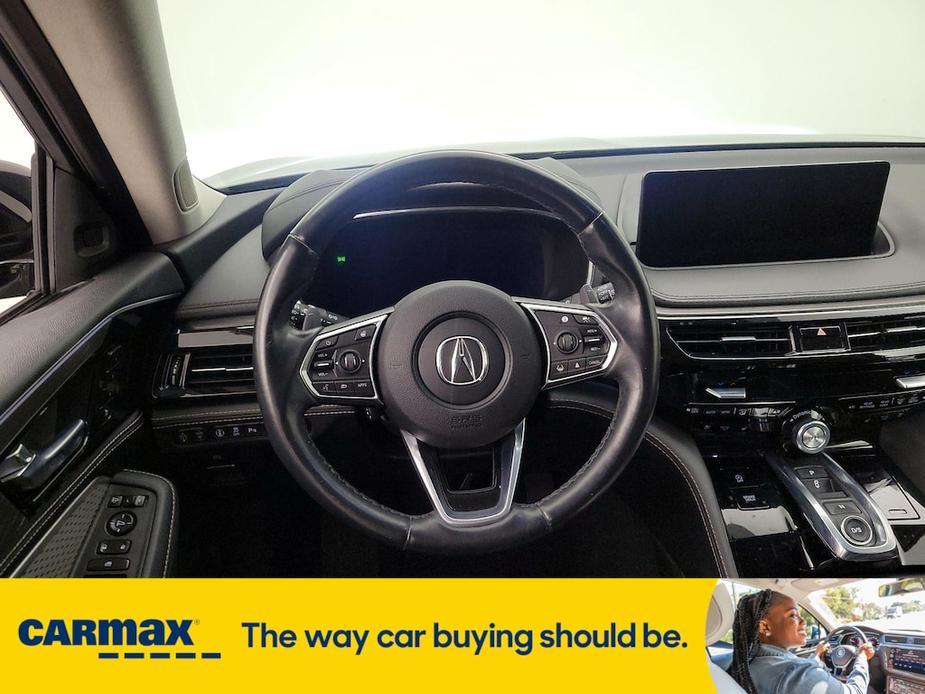 used 2022 Acura MDX car, priced at $40,998