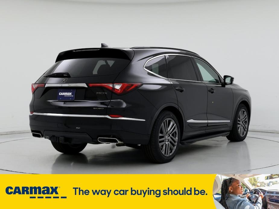 used 2022 Acura MDX car, priced at $40,998