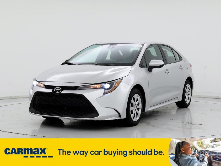 used 2022 Toyota Corolla car, priced at $19,998