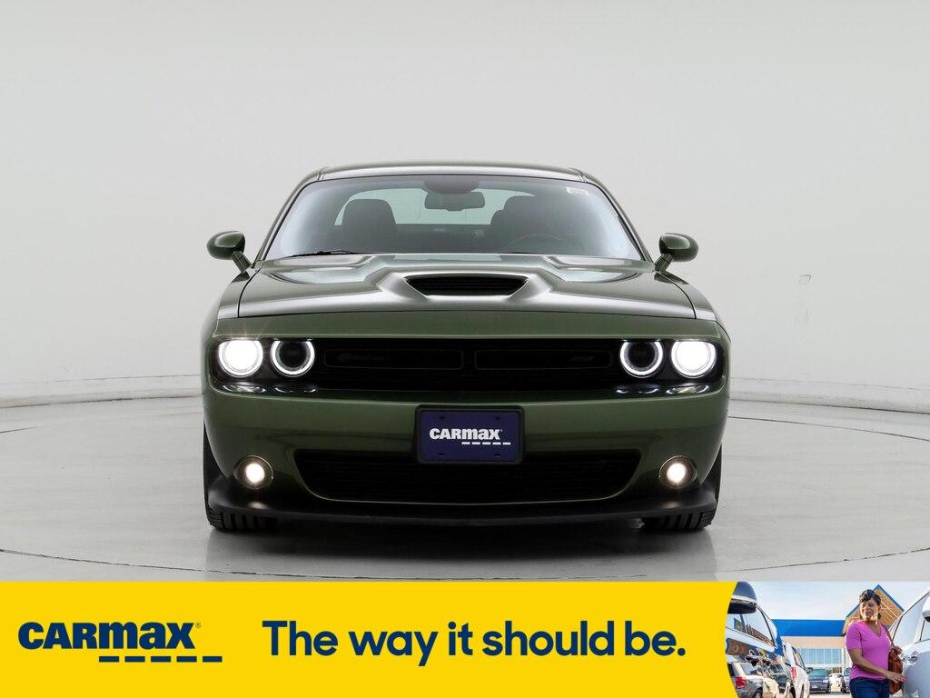 used 2022 Dodge Challenger car, priced at $25,998