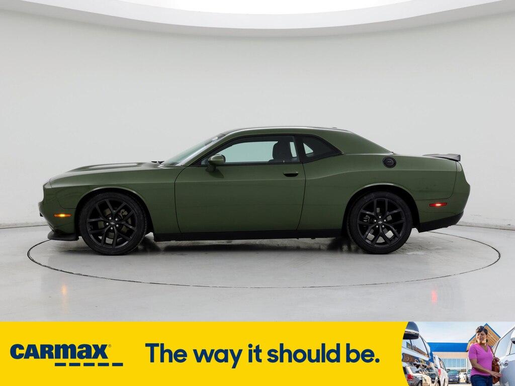 used 2022 Dodge Challenger car, priced at $25,998