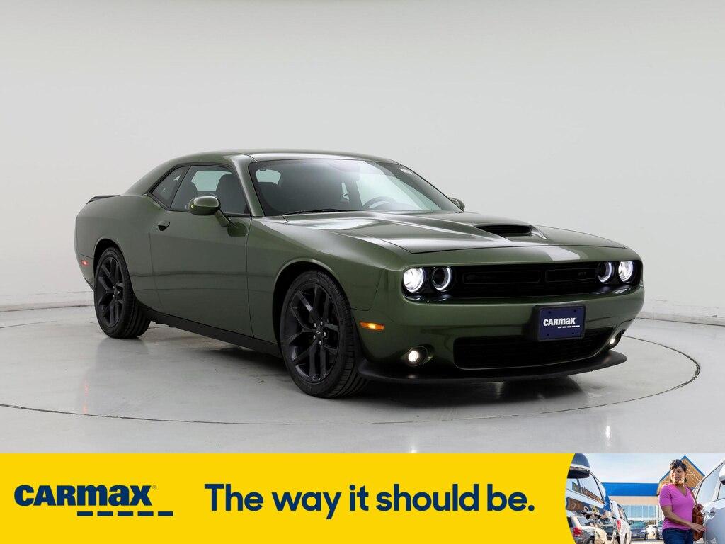 used 2022 Dodge Challenger car, priced at $25,998