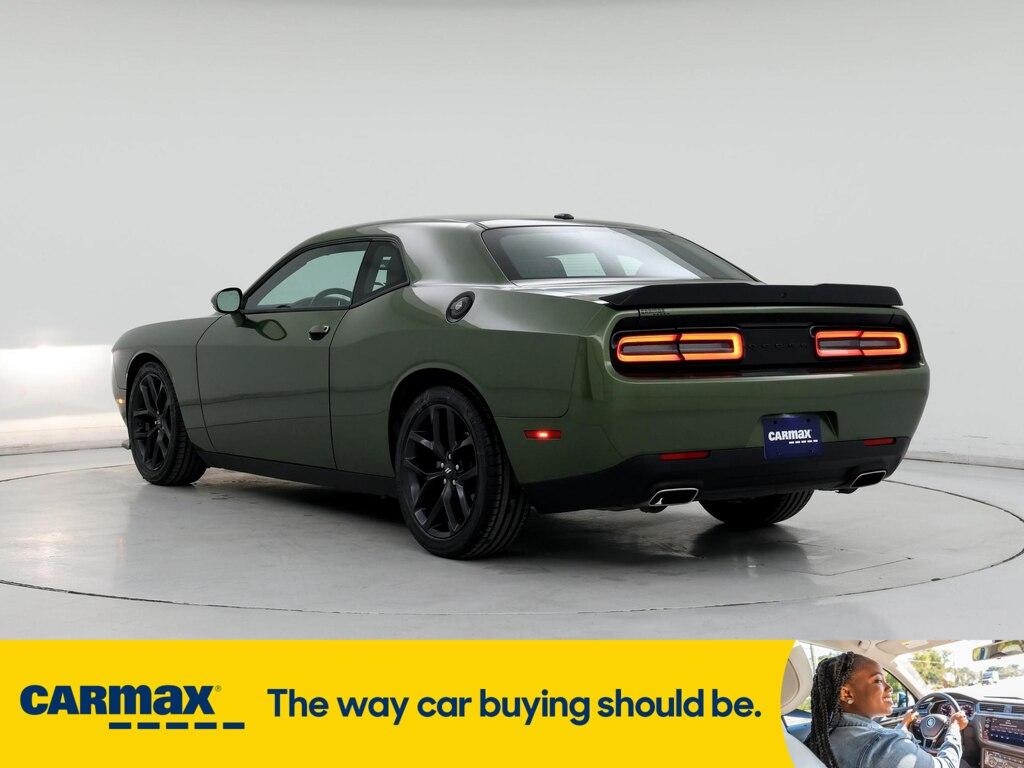 used 2022 Dodge Challenger car, priced at $25,998