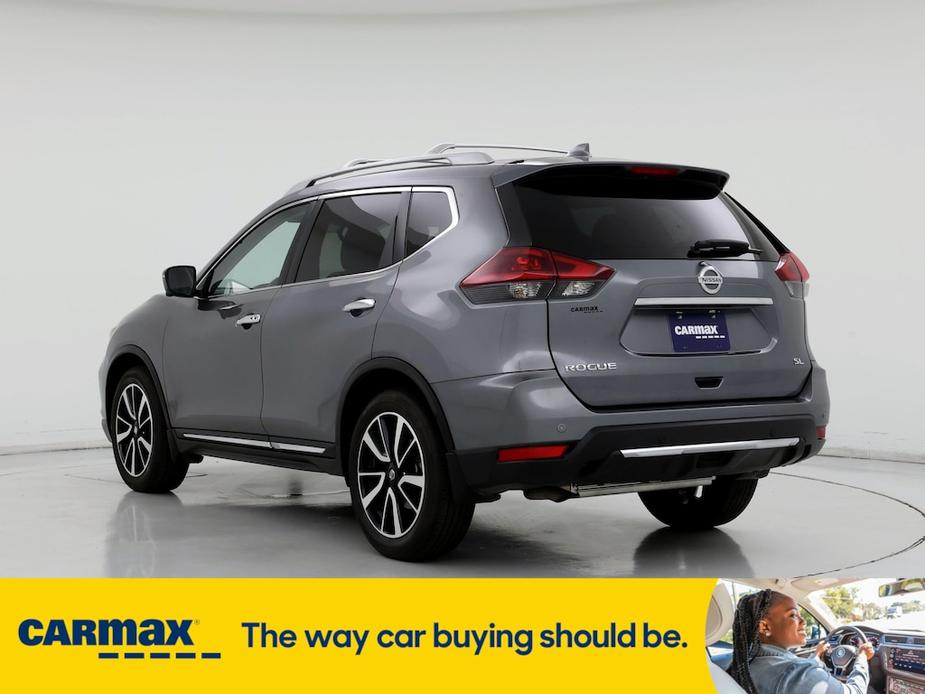 used 2020 Nissan Rogue car, priced at $21,998