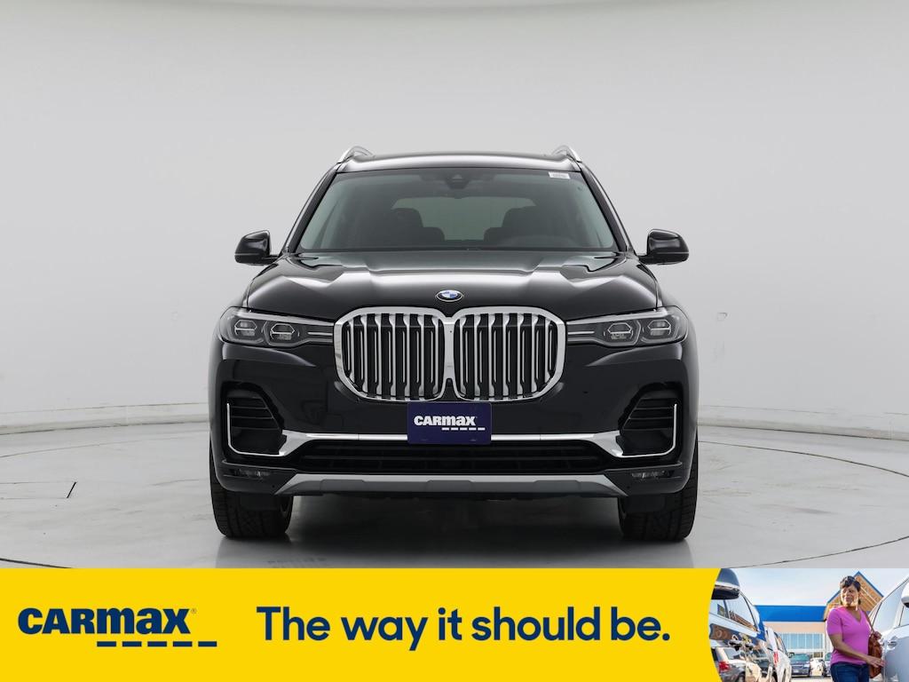 used 2021 BMW X7 car, priced at $55,998