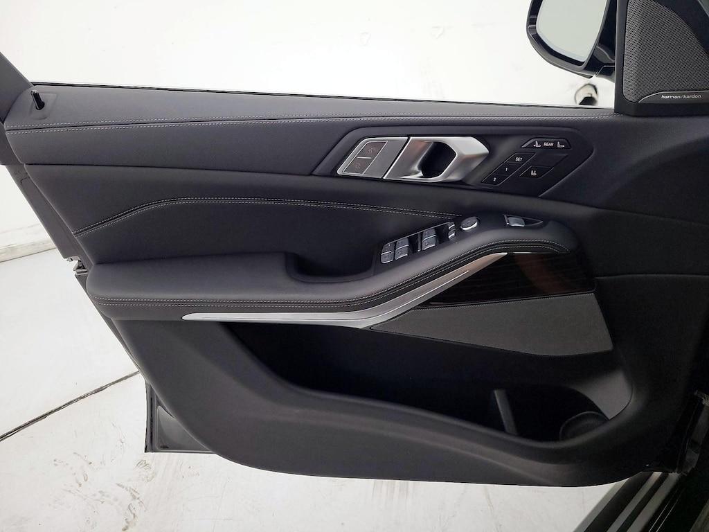 used 2021 BMW X7 car, priced at $55,998