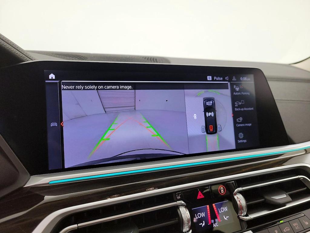 used 2021 BMW X7 car, priced at $55,998