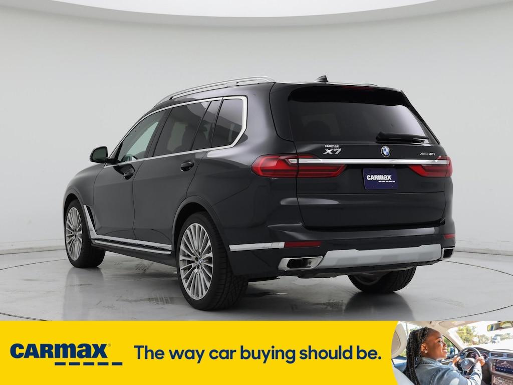 used 2021 BMW X7 car, priced at $55,998