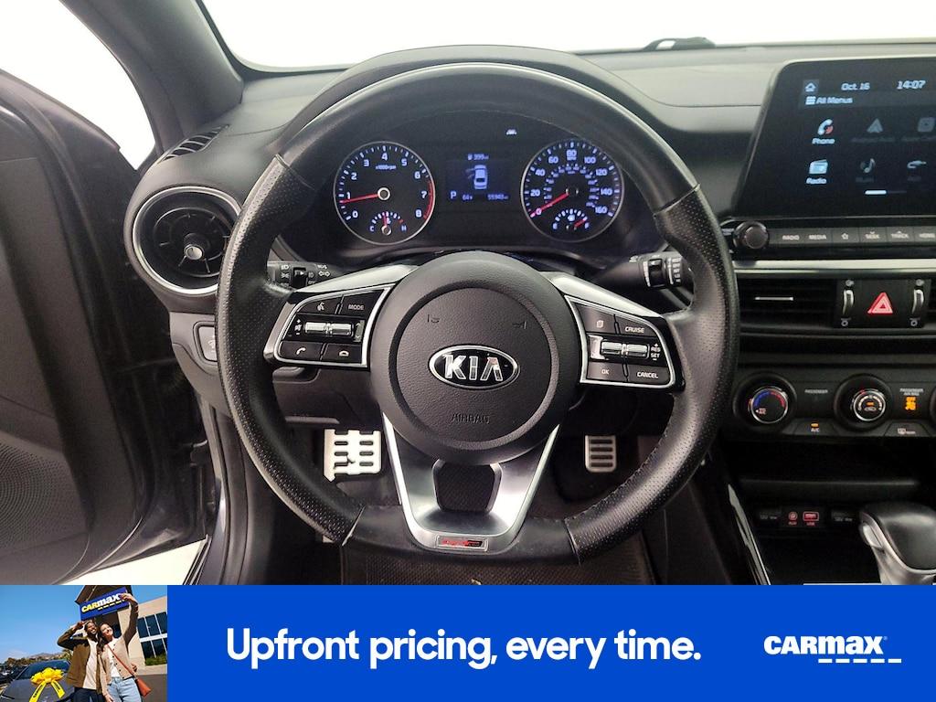 used 2021 Kia Forte car, priced at $17,998