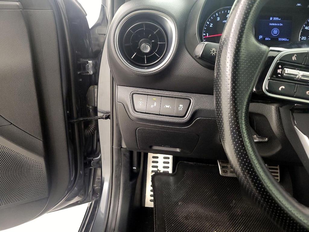 used 2021 Kia Forte car, priced at $17,998