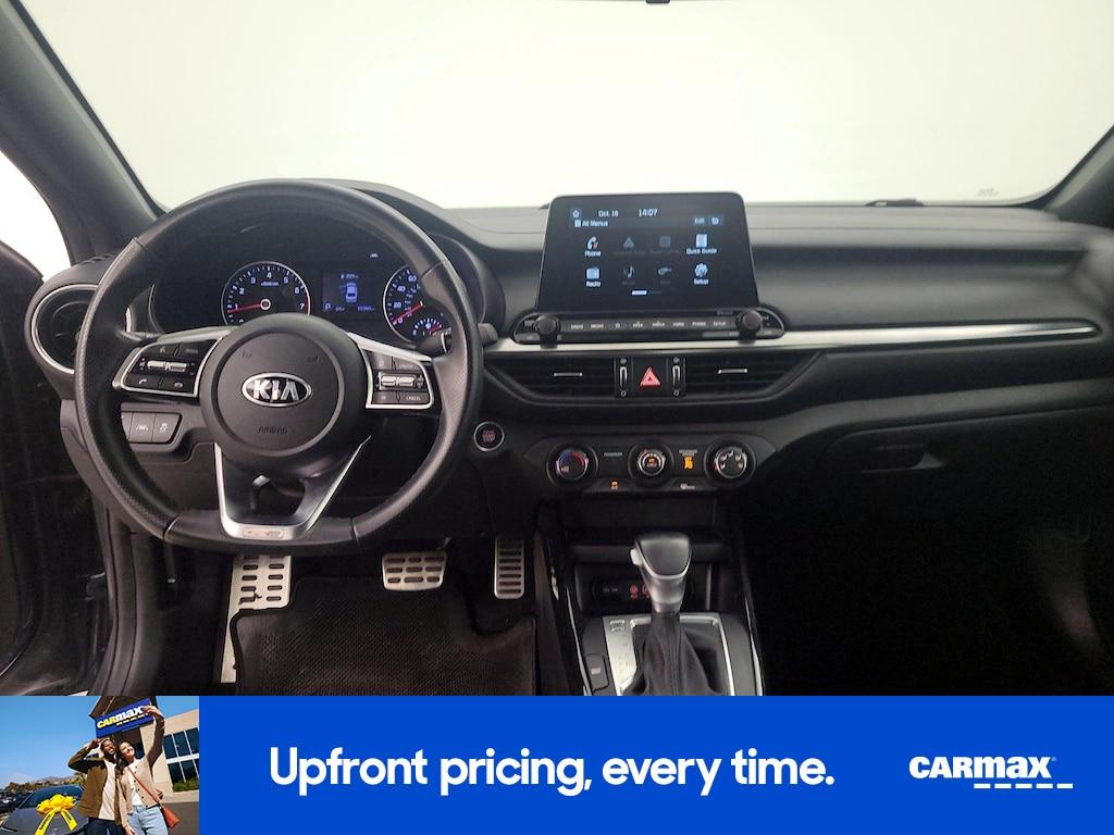 used 2021 Kia Forte car, priced at $17,998
