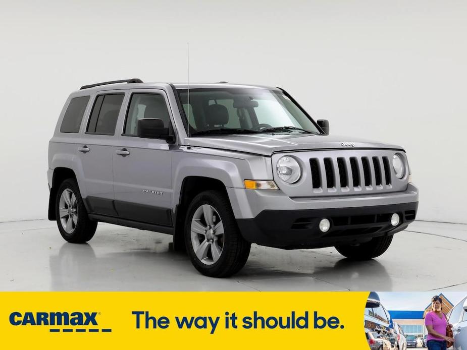 used 2014 Jeep Patriot car, priced at $14,599