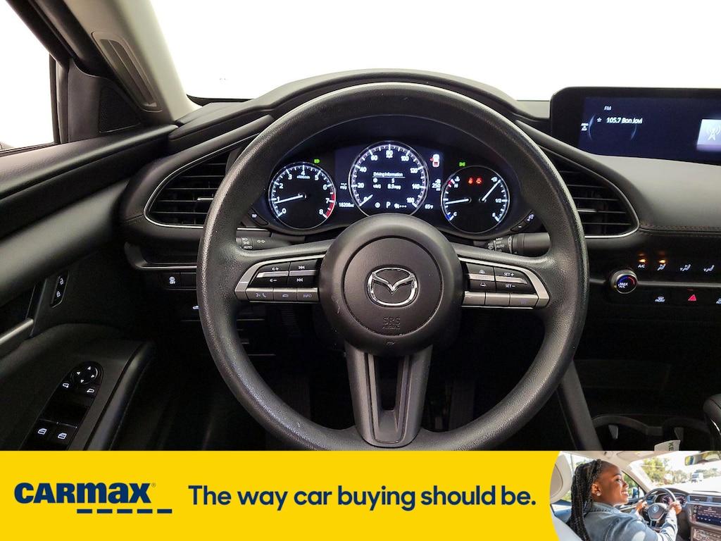 used 2023 Mazda Mazda3 car, priced at $21,998