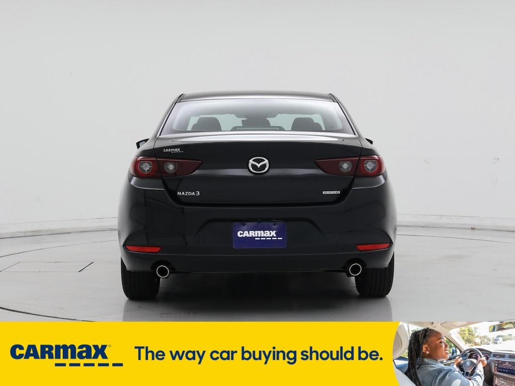 used 2023 Mazda Mazda3 car, priced at $21,998