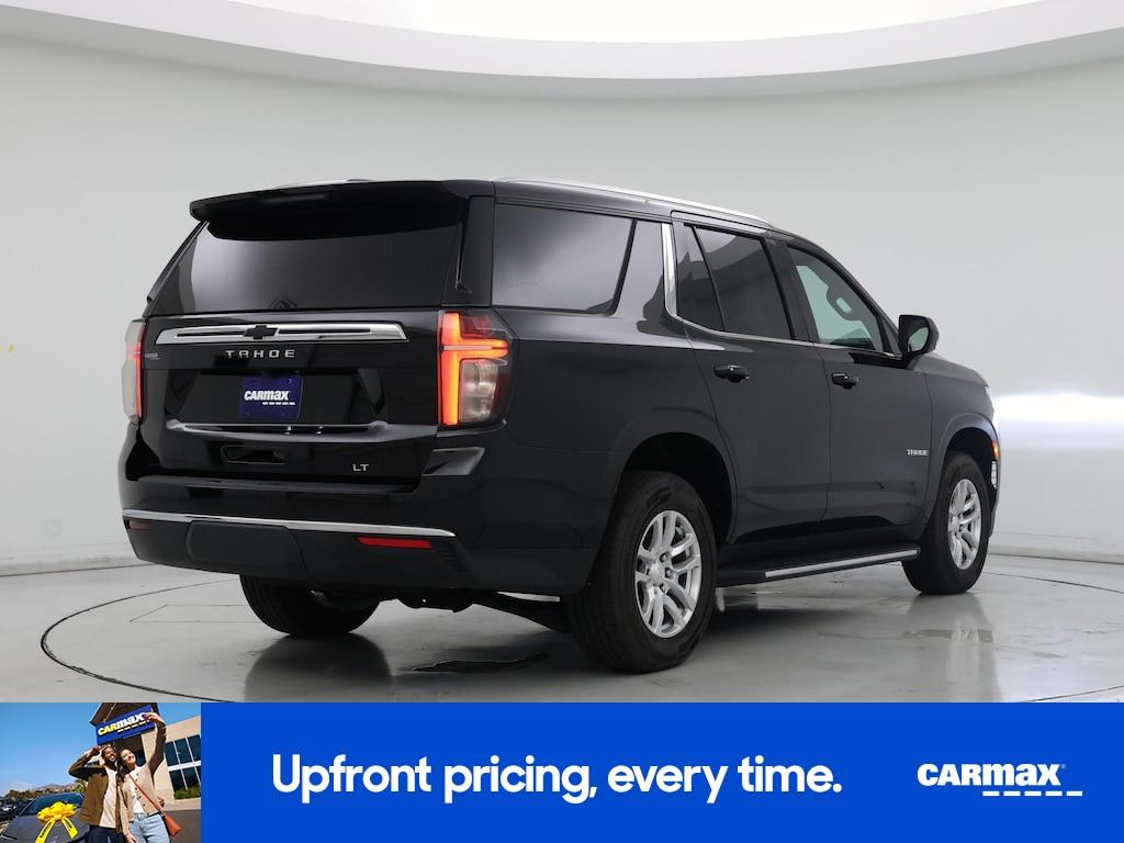 used 2021 Chevrolet Tahoe car, priced at $48,998