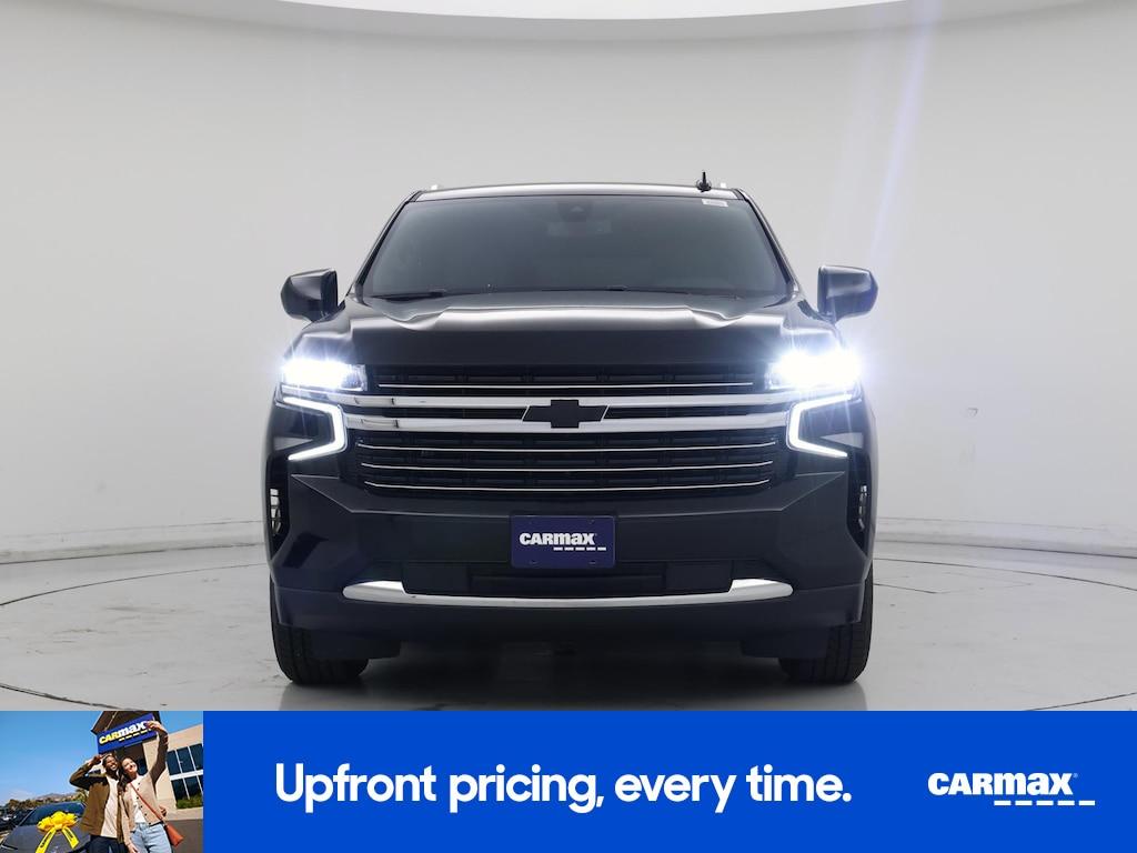 used 2021 Chevrolet Tahoe car, priced at $48,998