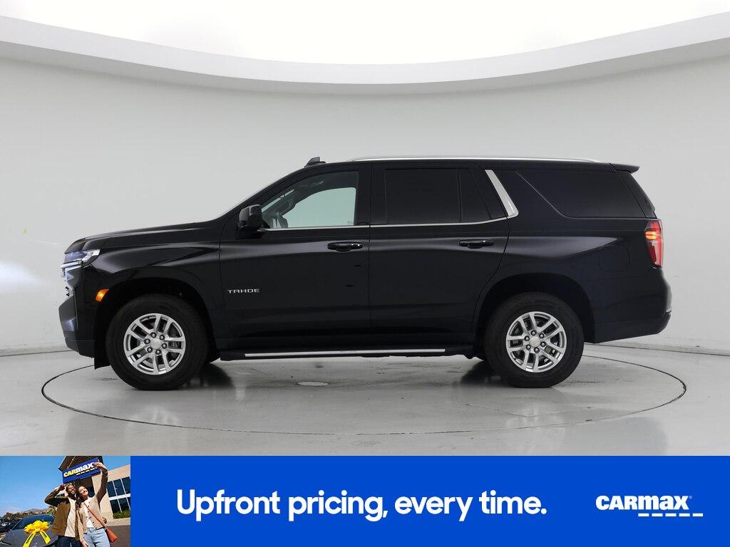 used 2021 Chevrolet Tahoe car, priced at $48,998