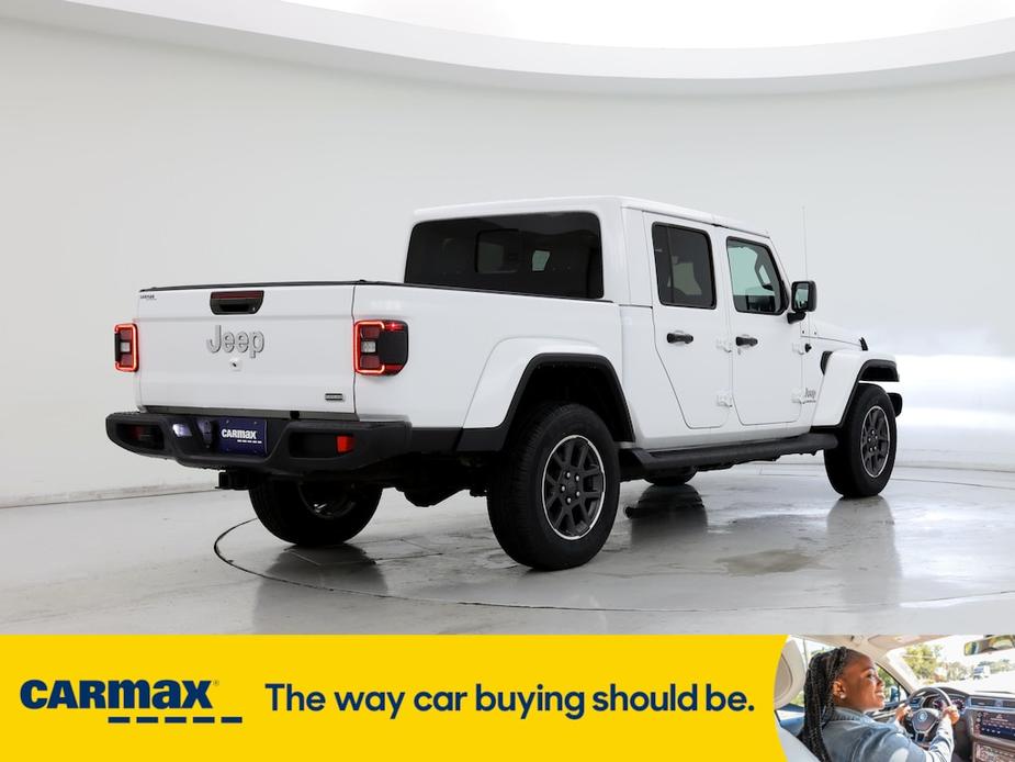 used 2020 Jeep Gladiator car, priced at $32,998