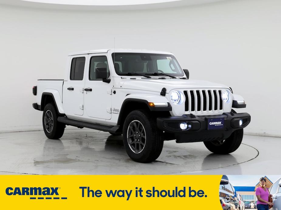 used 2020 Jeep Gladiator car, priced at $32,998