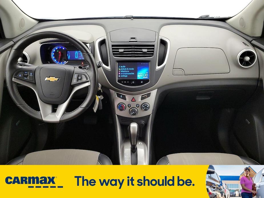 used 2016 Chevrolet Trax car, priced at $13,998