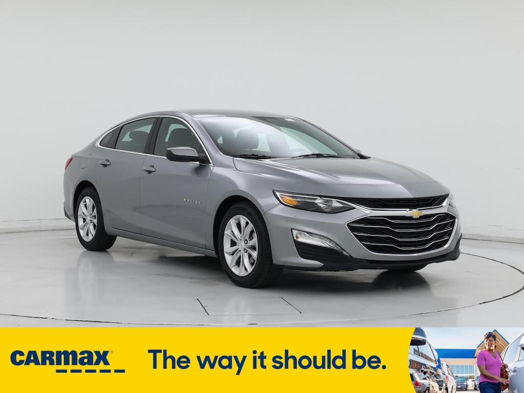 used 2023 Chevrolet Malibu car, priced at $19,998