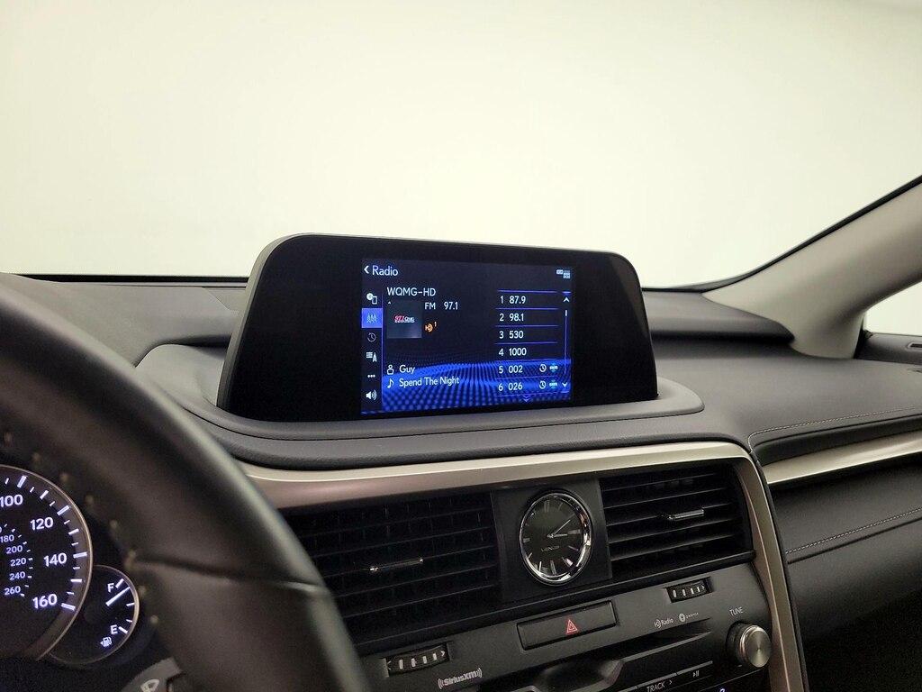 used 2022 Lexus RX 350 car, priced at $43,998