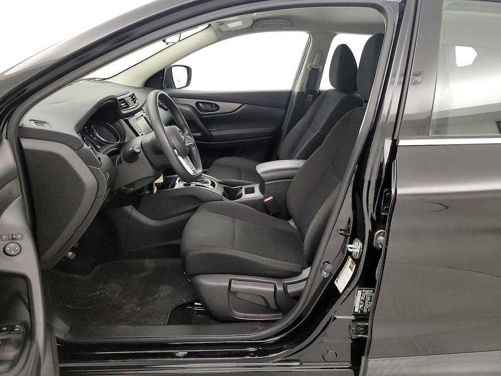 used 2019 Nissan Rogue Sport car, priced at $16,998