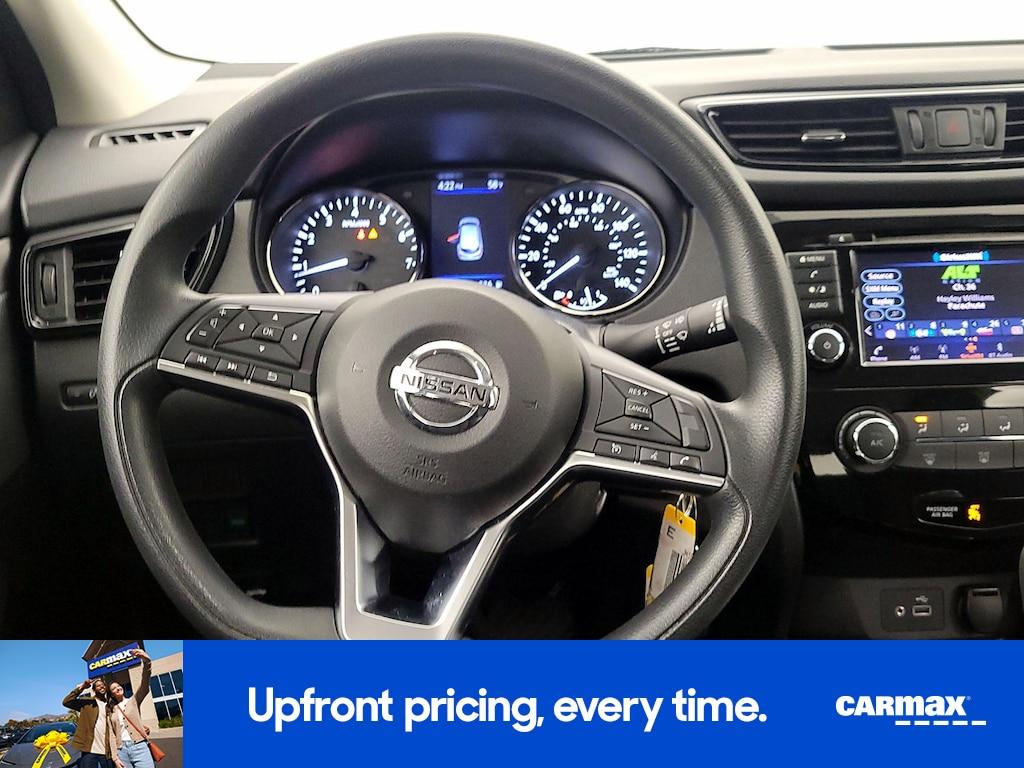 used 2019 Nissan Rogue Sport car, priced at $16,998