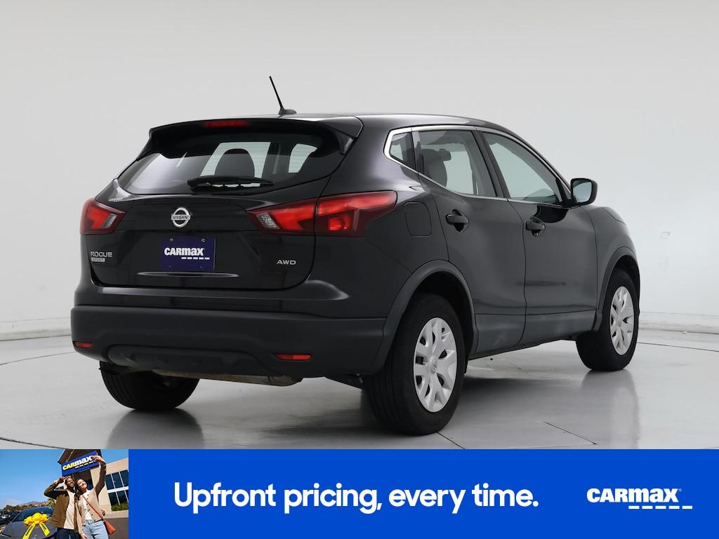used 2019 Nissan Rogue Sport car, priced at $16,998