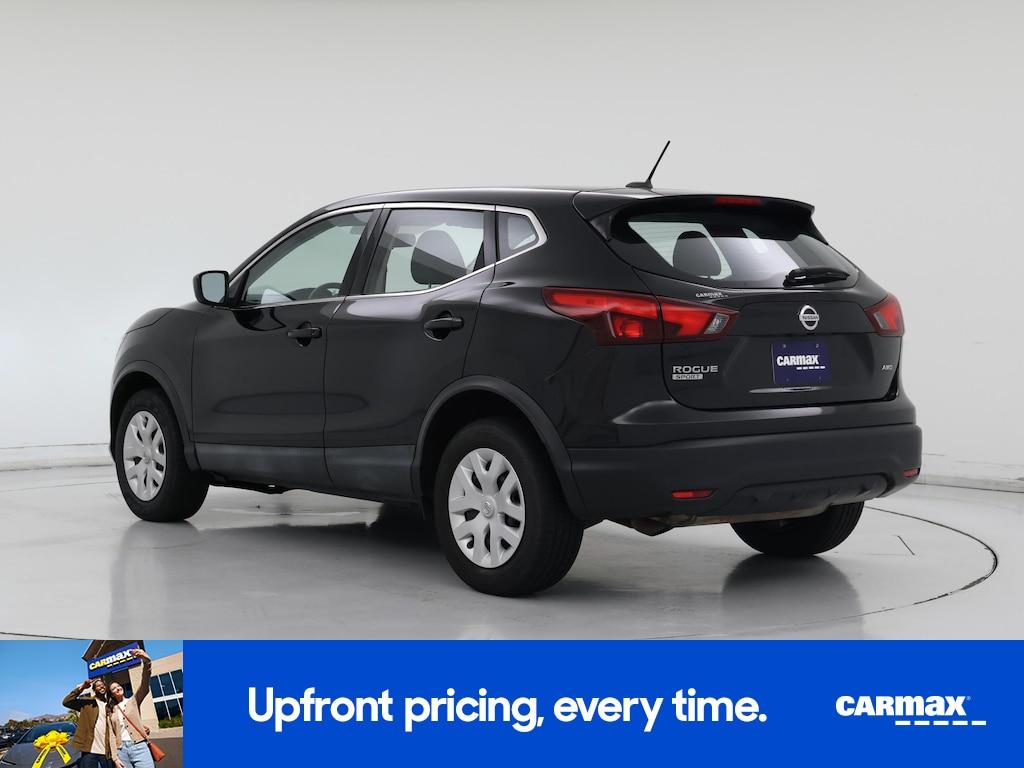 used 2019 Nissan Rogue Sport car, priced at $16,998
