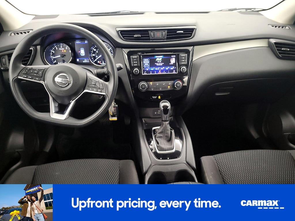 used 2019 Nissan Rogue Sport car, priced at $16,998