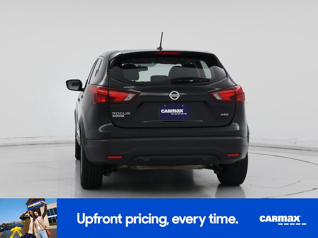used 2019 Nissan Rogue Sport car, priced at $16,998