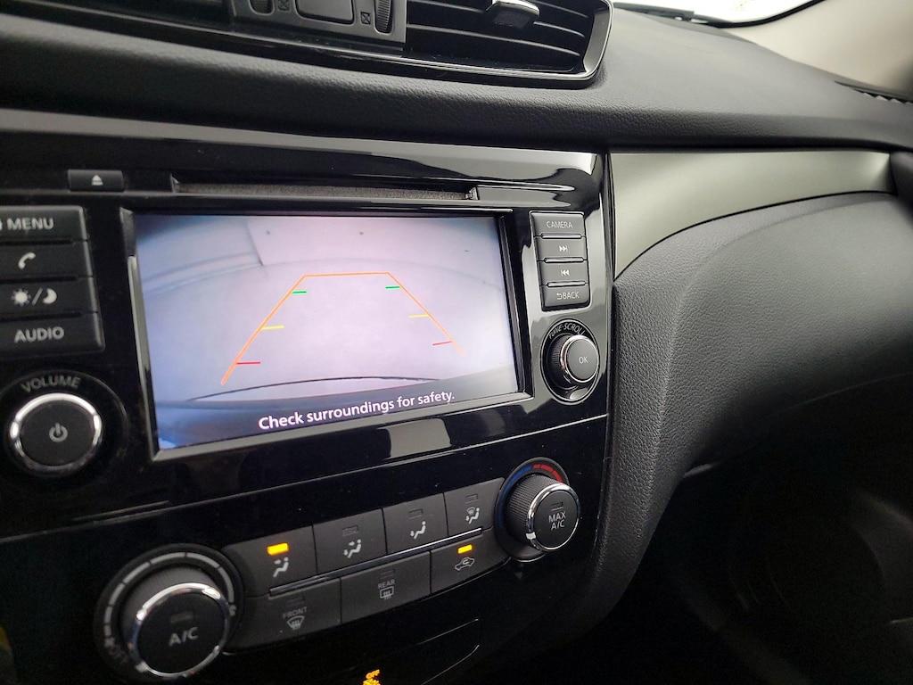 used 2019 Nissan Rogue Sport car, priced at $16,998