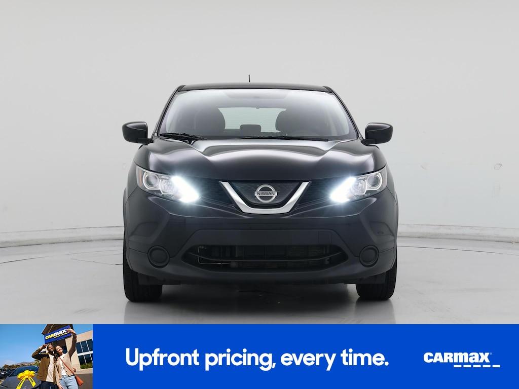 used 2019 Nissan Rogue Sport car, priced at $16,998