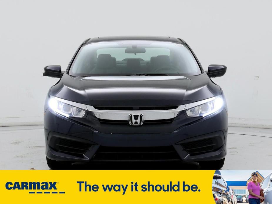 used 2017 Honda Civic car, priced at $16,998