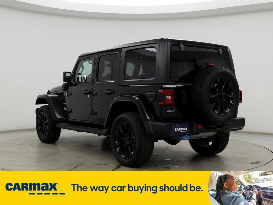 used 2023 Jeep Wrangler 4xe car, priced at $39,998